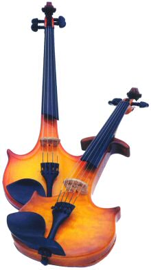 Electric
                violins